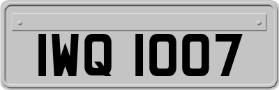IWQ1007