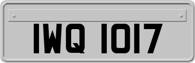 IWQ1017