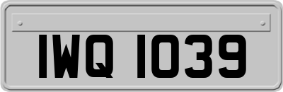 IWQ1039