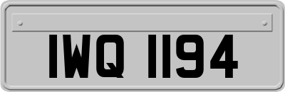 IWQ1194