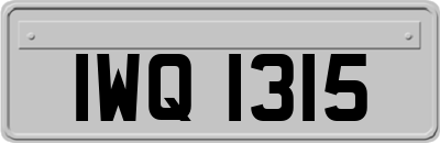 IWQ1315