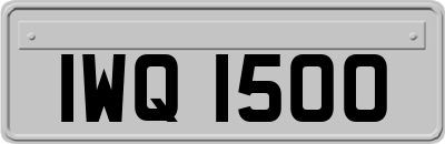 IWQ1500