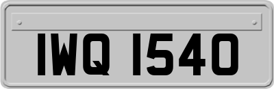IWQ1540