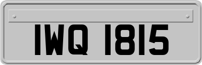 IWQ1815