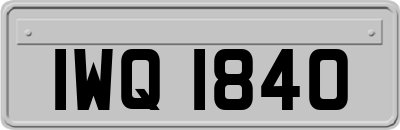 IWQ1840