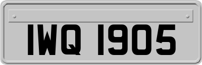 IWQ1905