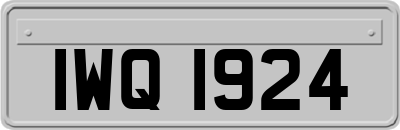 IWQ1924