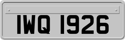IWQ1926