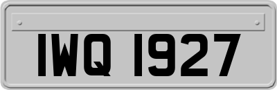 IWQ1927