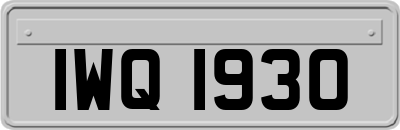 IWQ1930