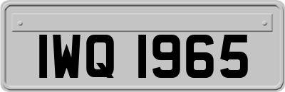 IWQ1965