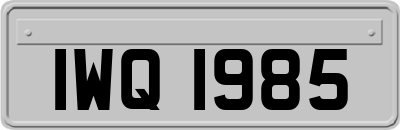 IWQ1985