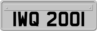 IWQ2001