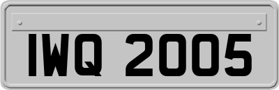 IWQ2005