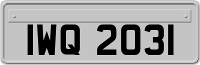 IWQ2031