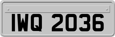 IWQ2036