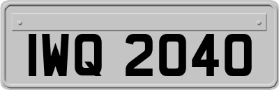 IWQ2040