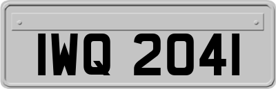 IWQ2041
