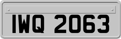 IWQ2063