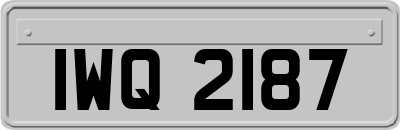 IWQ2187