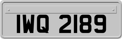 IWQ2189