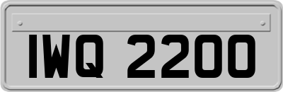 IWQ2200
