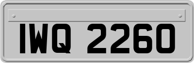 IWQ2260