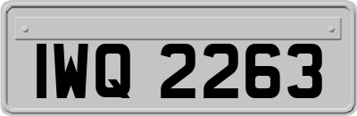 IWQ2263