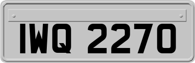 IWQ2270