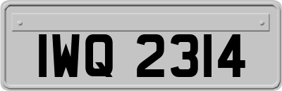 IWQ2314