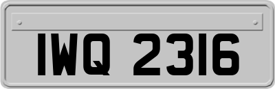 IWQ2316