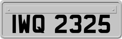 IWQ2325