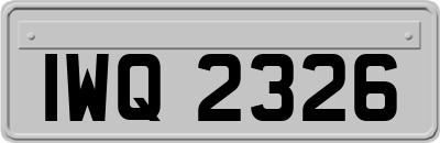 IWQ2326