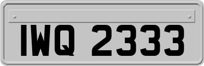 IWQ2333