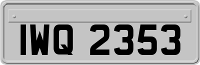 IWQ2353