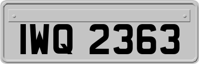 IWQ2363