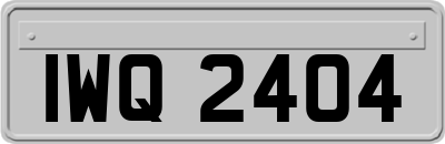 IWQ2404