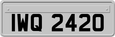 IWQ2420