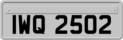 IWQ2502