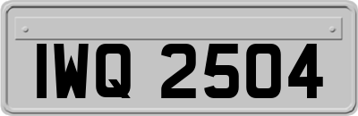 IWQ2504