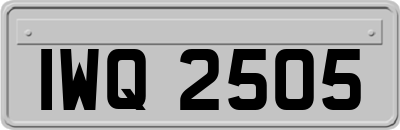 IWQ2505
