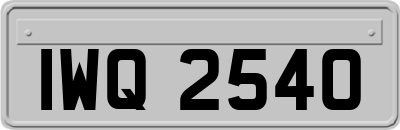 IWQ2540