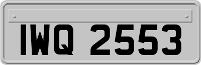 IWQ2553