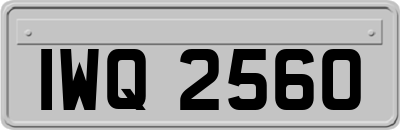 IWQ2560