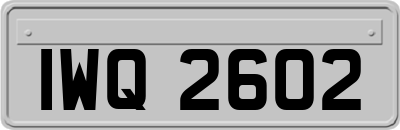 IWQ2602