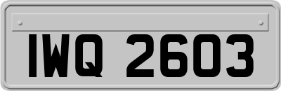 IWQ2603