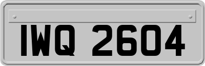IWQ2604