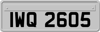 IWQ2605