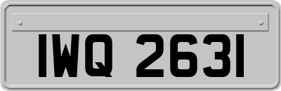 IWQ2631