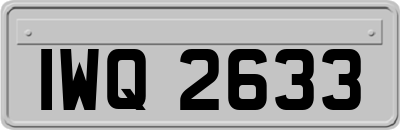 IWQ2633